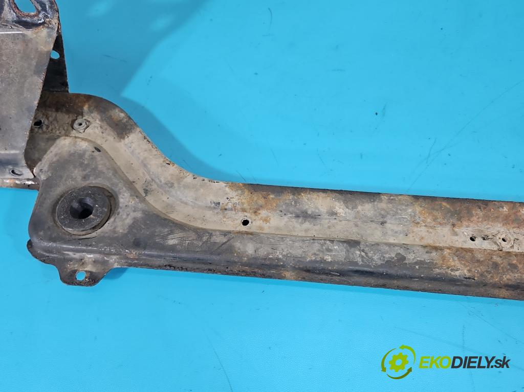 Mercedes ML W164 2005-2011 3.0 cdi 224 hp automatic 165 kW 2987 cm3 5- stěna přední  (Přední výztuha)