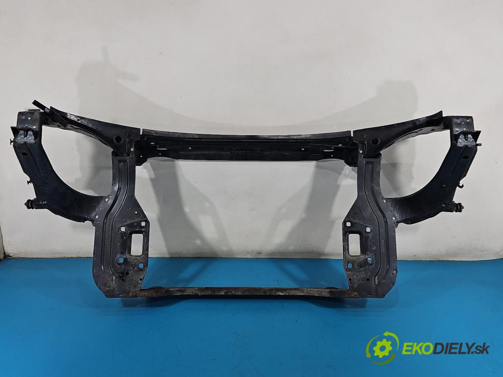 Mercedes ML W164 2005-2011 3.0 cdi 224 hp automatic 165 kW 2987 cm3 5- stěna přední  (Přední výztuha)