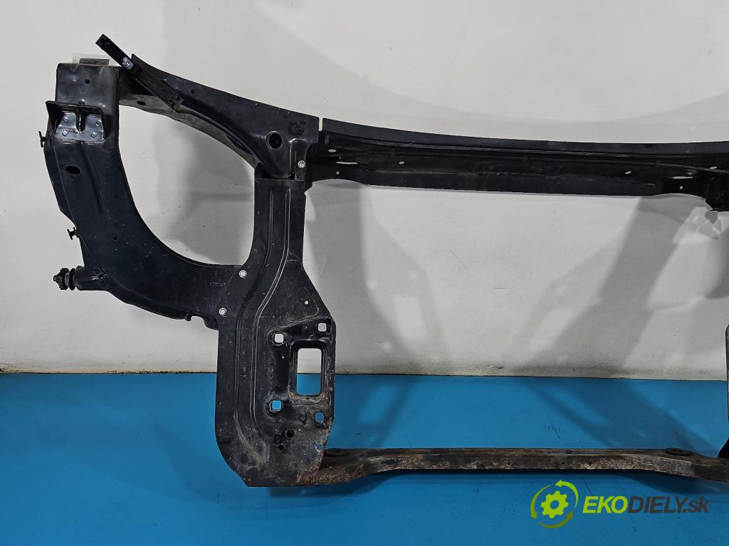 Mercedes ML W164 2005-2011 3.0 cdi 224 hp automatic 165 kW 2987 cm3 5- stěna přední  (Přední výztuha)