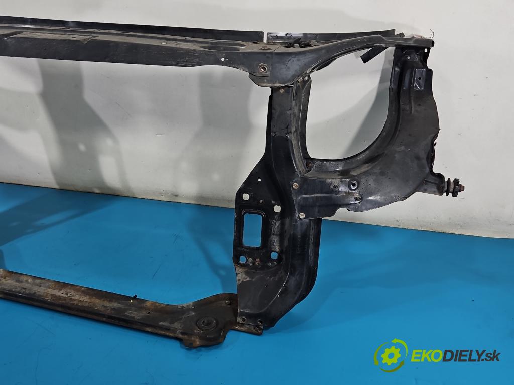 Mercedes ML W164 2005-2011 3.0 cdi 224 hp automatic 165 kW 2987 cm3 5- stěna přední  (Přední výztuha)