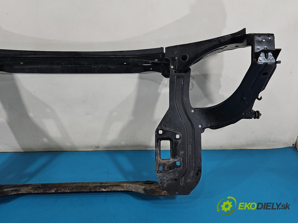 Mercedes ML W164 2005-2011 3.0 cdi 224 hp automatic 165 kW 2987 cm3 5- stěna přední  (Přední výztuha)