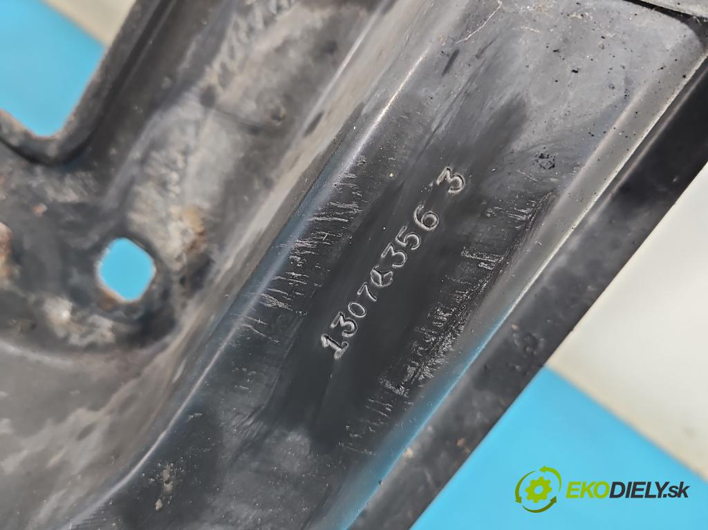 Mercedes ML W164 2005-2011 3.0 cdi 224 hp automatic 165 kW 2987 cm3 5- stěna přední  (Přední výztuha)