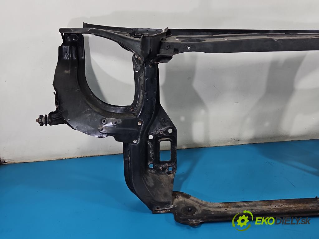 Mercedes ML W164 2005-2011 3.0 cdi 224 hp automatic 165 kW 2987 cm3 5- stěna přední  (Přední výztuha)