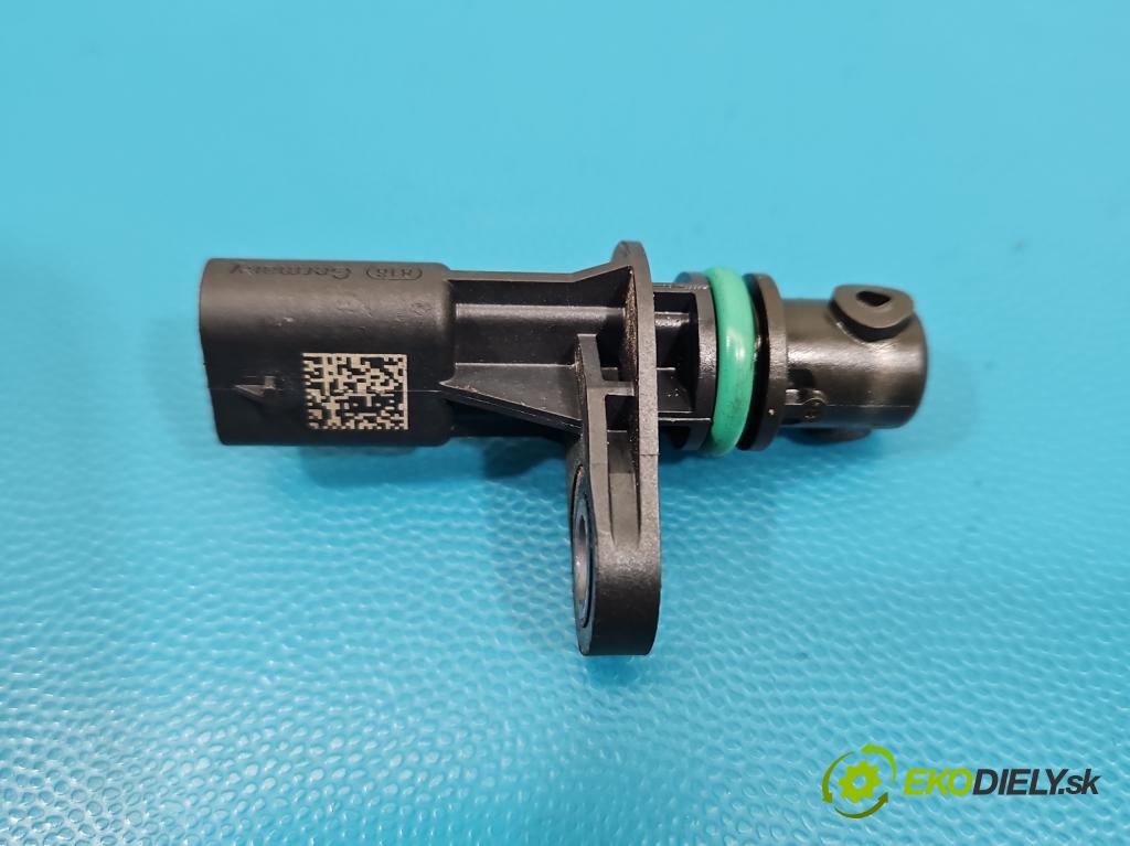 Skoda Octavia IV 2019- 1.5 TSI 150 HP automatic 110 kW 1498 cm3 5- snímač pozícia: válka načasovanie 05E907601H (Snímač polohy kľukového hriadeľa)