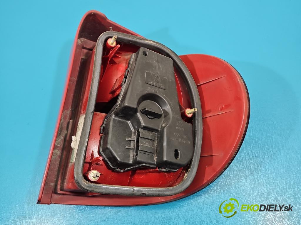 Seat Alhambra I 1996-2010 1.9 tdi 90 HP manual 66 kW 1896 cm3 5- svetlo / reflektor zadné ľavé  (Kľučka dverí ostatné)
