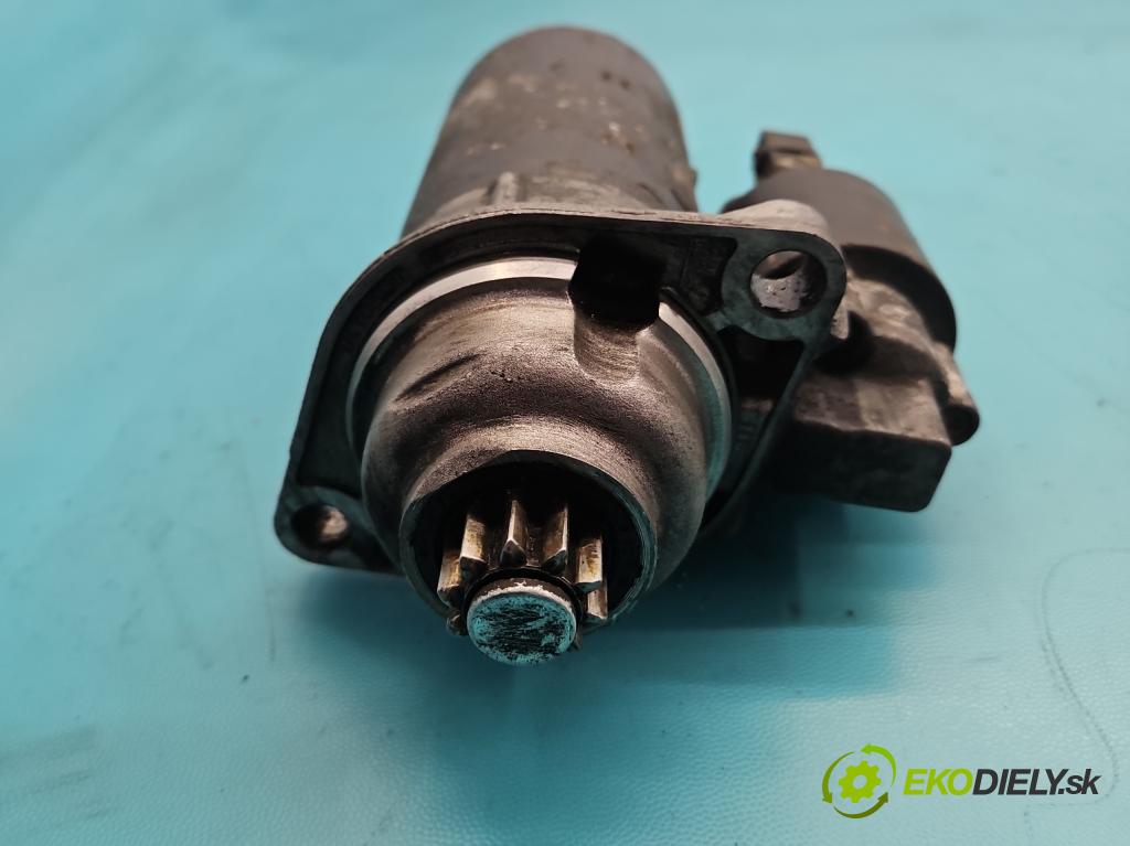 Seat Alhambra I 1996-2010 1.9 tdi 90 HP manual 66 kW 1896 cm3 5- štartér 0001125012 (Štartér)