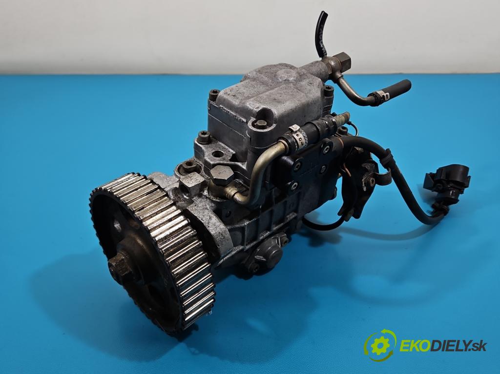 Seat Alhambra I 1996-2010 1.9 tdi 90 hp manual 66 kW 1896 cm3 5- čerpadlo vstřikovací 0460404971 (Vstřikovací čerpadlo)