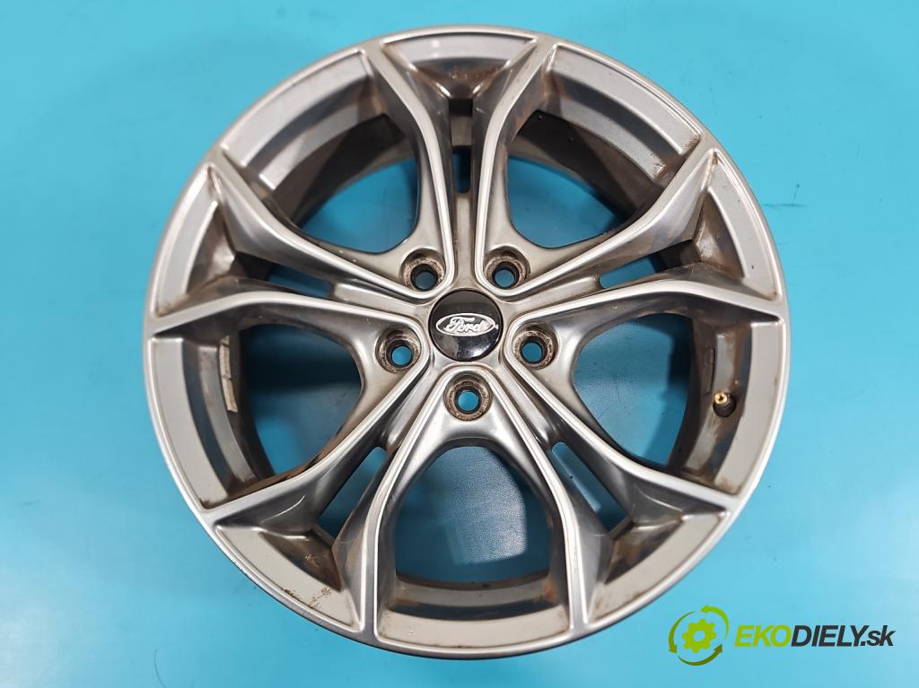 Ford Focus Mk4 2018- 1.5 TDCI 120 HP automatic 88 kW 1499 cm3 5- Disk hliník 17"