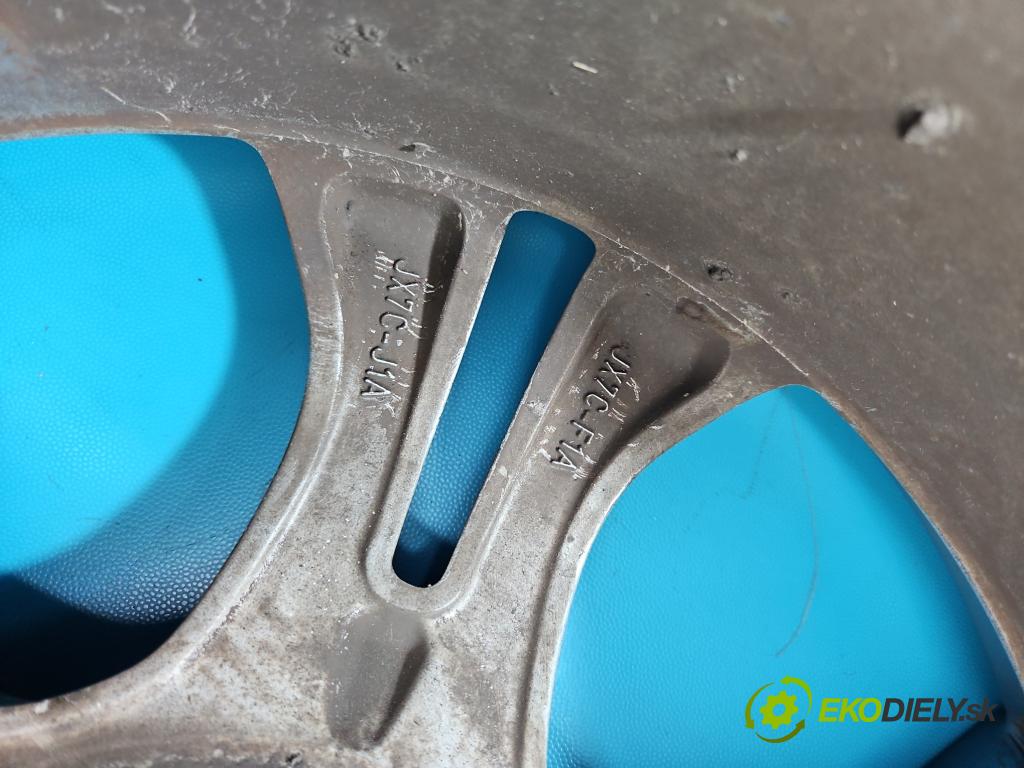 Ford Focus Mk4 2018- 1.5 TDCI 120 HP automatic 88 kW 1499 cm3 5- Disk hliník 17"