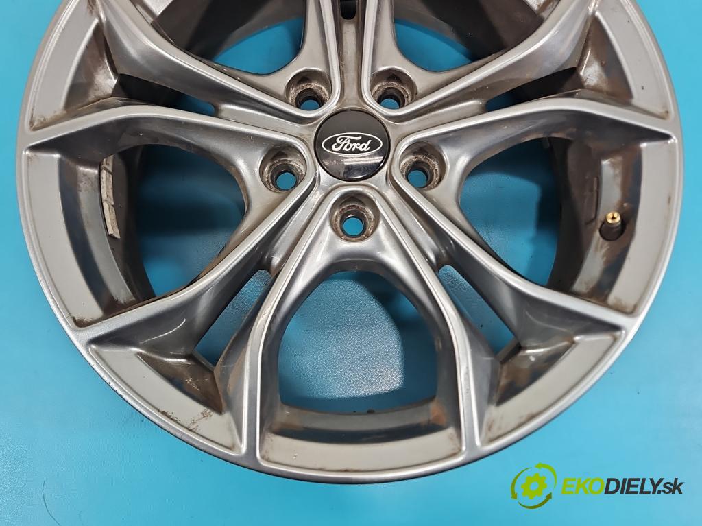 Ford Focus Mk4 2018- 1.5 TDCI 120 HP automatic 88 kW 1499 cm3 5- Disk hliník 17"