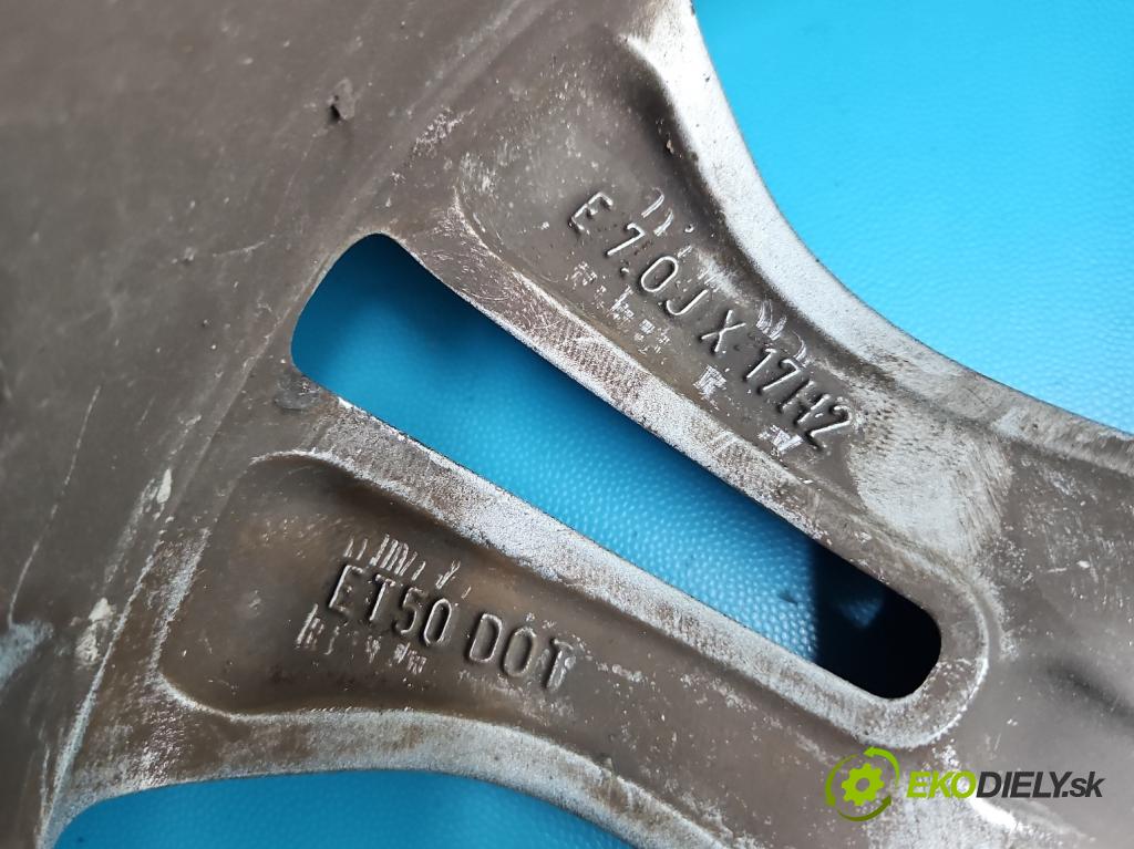 Ford Focus Mk4 2018- 1.5 TDCI 120 HP automatic 88 kW 1499 cm3 5- Disk hliník 17"