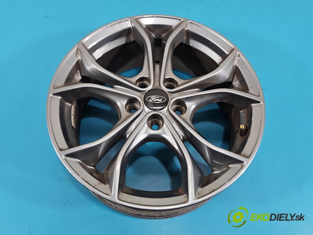 Ford Focus Mk4 2018- 1.5 TDCI 120 HP automatic 88 kW 1499 cm3 5- Disk hliník 17