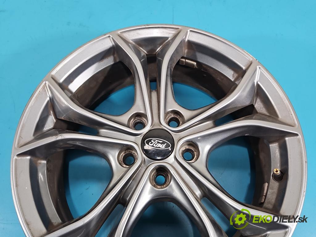 Ford Focus Mk4 2018- 1.5 TDCI 120 HP automatic 88 kW 1499 cm3 5- Disk hliník 17"