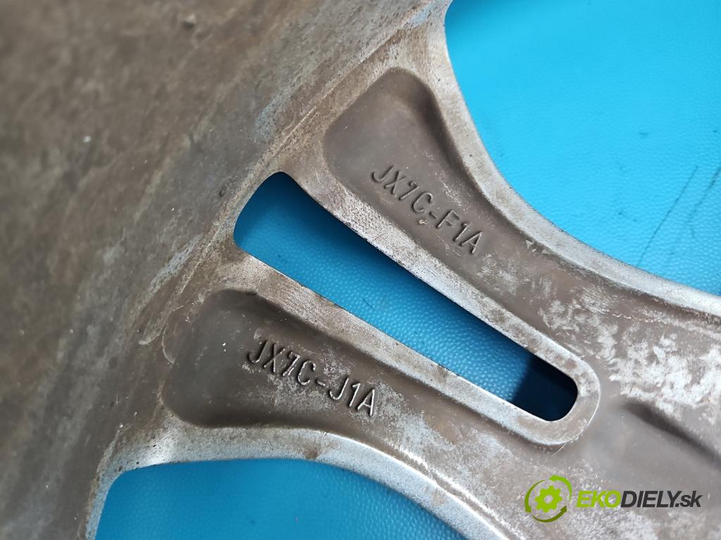 Ford Focus Mk4 2018- 1.5 TDCI 120 HP automatic 88 kW 1499 cm3 5- Disk hliník 17"