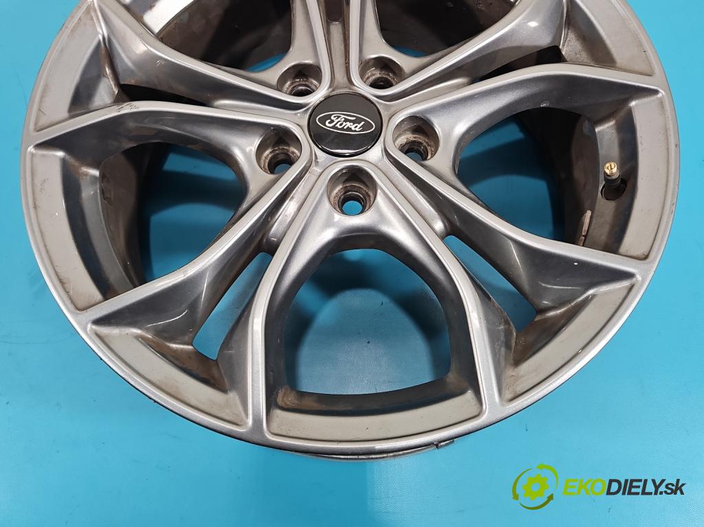 Ford Focus Mk4 2018- 1.5 TDCI 120 HP automatic 88 kW 1499 cm3 5- Disk hliník 17"