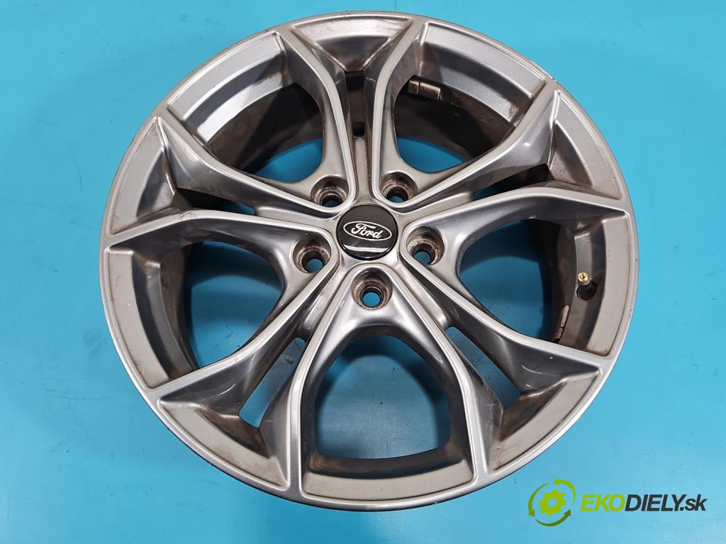 Ford Focus Mk4 2018- 1.5 TDCI 120 HP automatic 88 kW 1499 cm3 5- Disk hliník 17