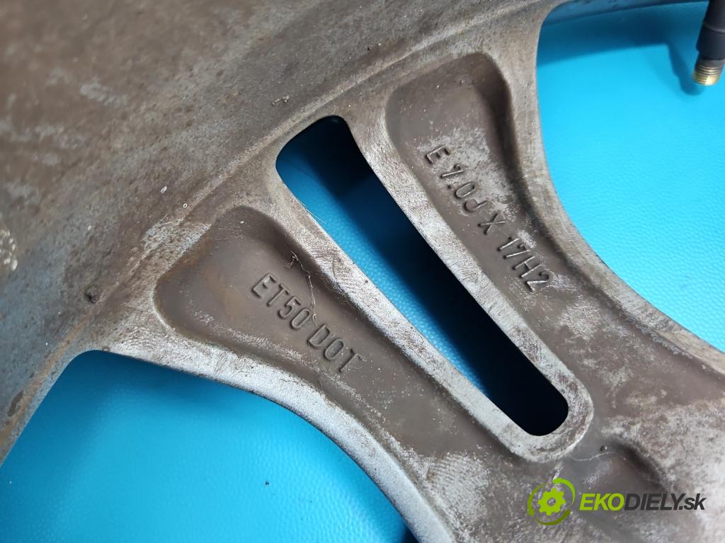 Ford Focus Mk4 2018- 1.5 TDCI 120 HP automatic 88 kW 1499 cm3 5- Disk hliník 17"