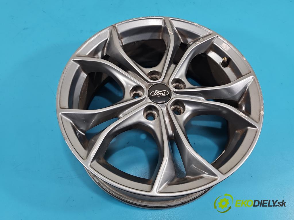 Ford Focus Mk4 2018- 1.5 TDCI 120 HP automatic 88 kW 1499 cm3 5- Disk hliník 17