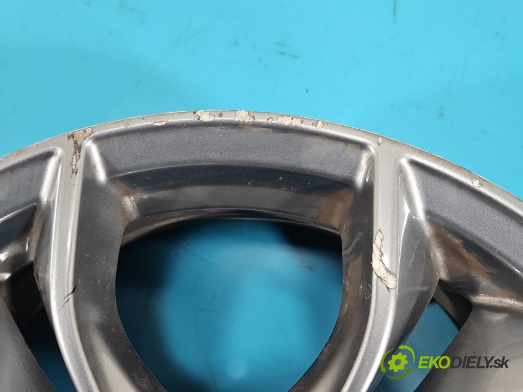 Ford Focus Mk4 2018- 1.5 TDCI 120 HP automatic 88 kW 1499 cm3 5- Disk hliník 17"