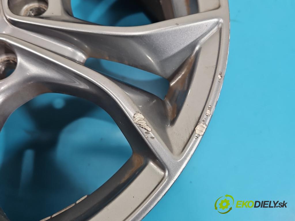 Ford Focus Mk4 2018- 1.5 TDCI 120 HP automatic 88 kW 1499 cm3 5- Disk hliník 17"