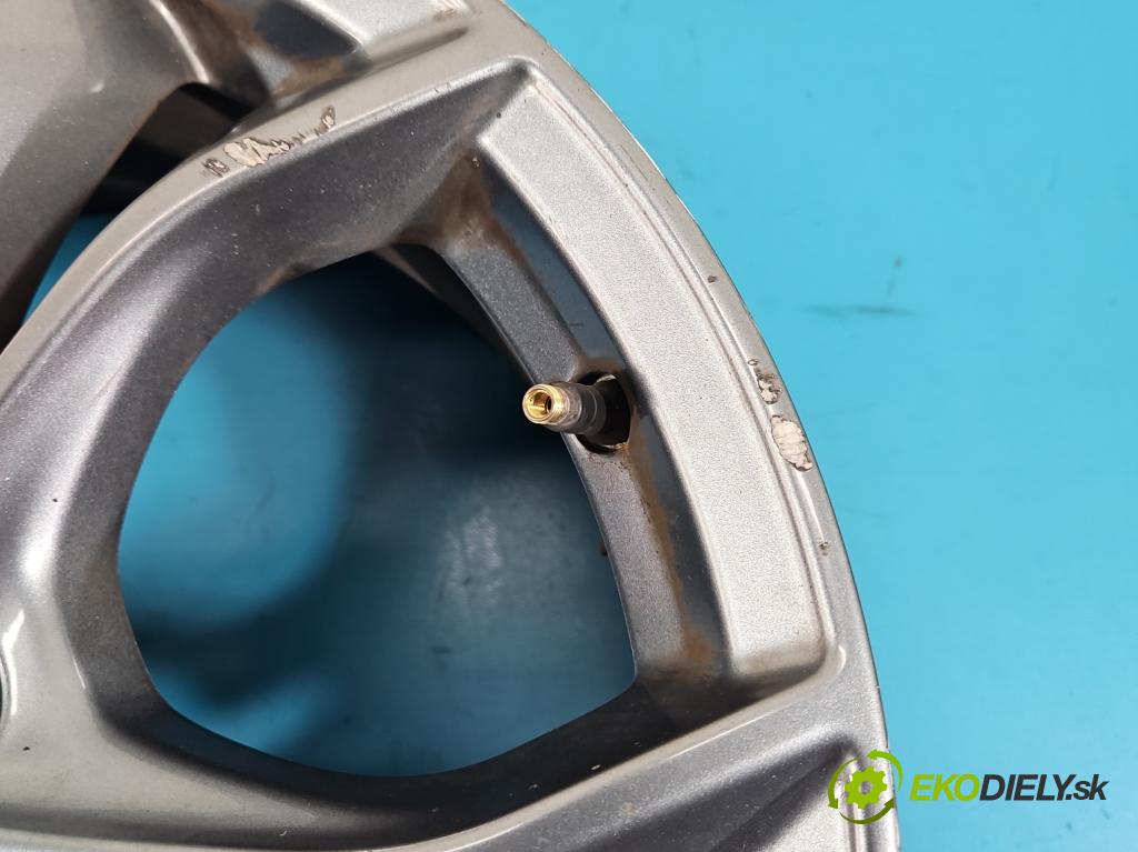 Ford Focus Mk4 2018- 1.5 TDCI 120 HP automatic 88 kW 1499 cm3 5- Disk hliník 17"