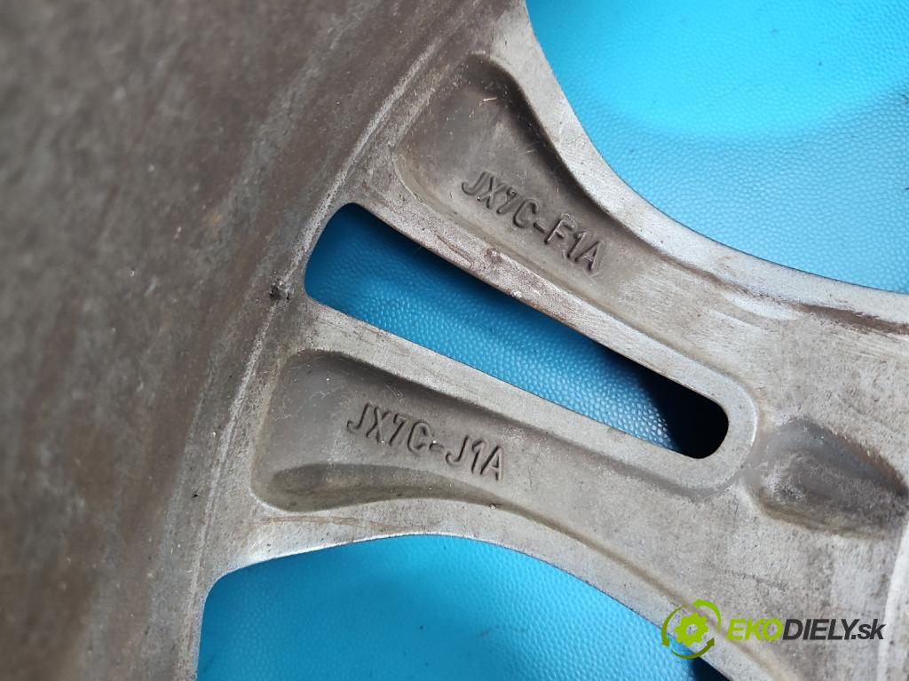 Ford Focus Mk4 2018- 1.5 TDCI 120 HP automatic 88 kW 1499 cm3 5- Disk hliník 17"