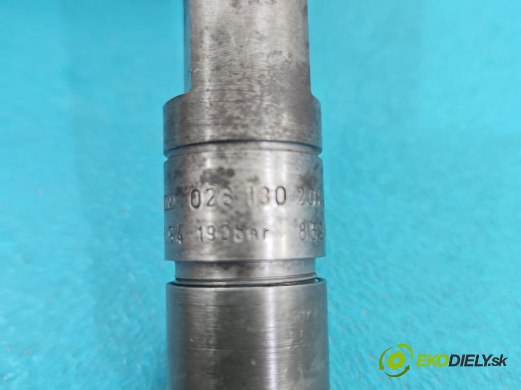 Seat Alhambra I 1996-2010 1.9 tdi 90 HP manual 66 kW 1896 cm3 5- vstrek 028130201J (Vstrekovač paliva)