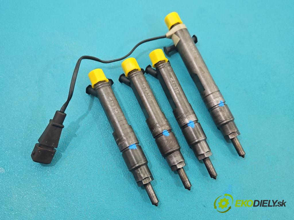 Seat Alhambra I 1996-2010 1.9 tdi 90 HP manual 66 kW 1896 cm3 5- vstrek 028130201J (Vstrekovač paliva)