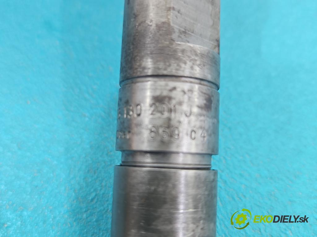 Seat Alhambra I 1996-2010 1.9 tdi 90 HP manual 66 kW 1896 cm3 5- vstrek 028130201J (Vstrekovač paliva)