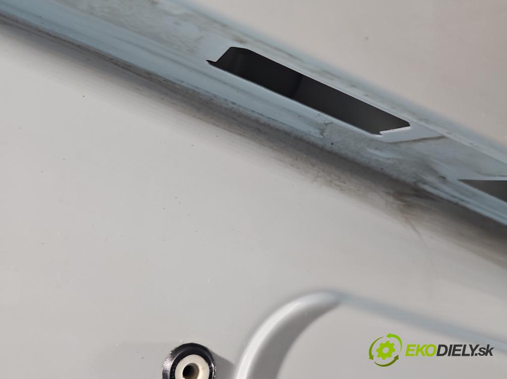 Skoda Octavia IV 2019- 1.5 TSI 150 hp automatic 110 kW 1498 cm3 5- zadní kufrové dveře  (Zadní kapota (kufr))