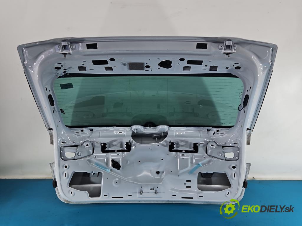 Skoda Octavia IV 2019- 1.5 TSI 150 hp automatic 110 kW 1498 cm3 5- zadní kufrové dveře  (Zadní kapota (kufr))