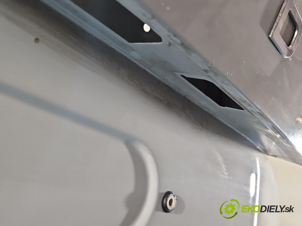 Skoda Octavia IV 2019- 1.5 TSI 150 hp automatic 110 kW 1498 cm3 5- zadní kufrové dveře  (Zadní kapota (kufr))