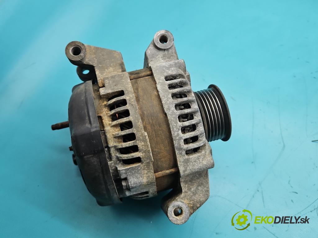 Chrysler Voyager IV 2000-2007 2.4 16V 147 HP automatic 108 kW 2429 cm3 5- Alternator 04727-324AB (Alternátor)