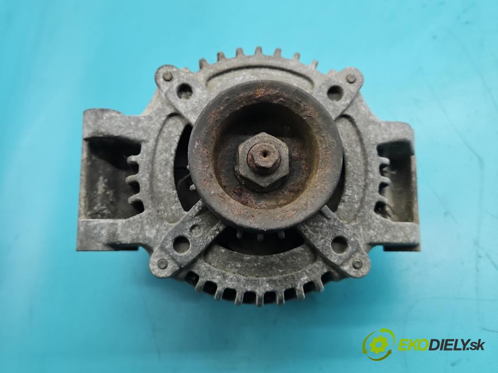 Chrysler Voyager IV 2000-2007 2.4 16V 147 HP automatic 108 kW 2429 cm3 5- Alternator 04727-324AB (Alternátor)