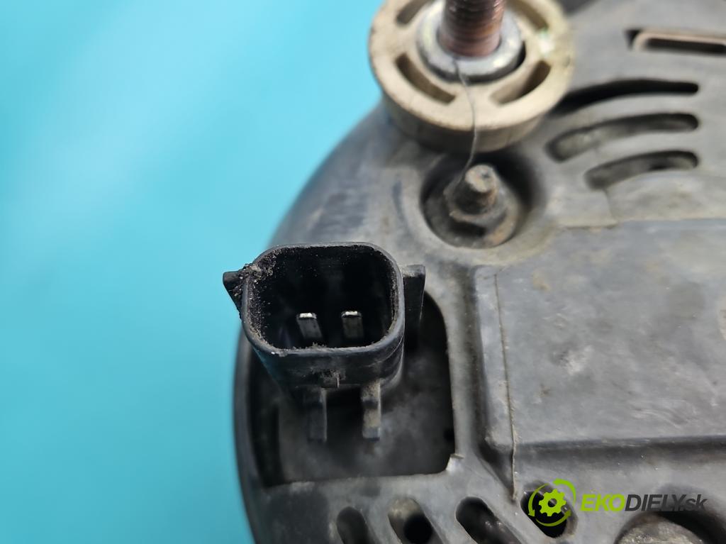 Chrysler Voyager IV 2000-2007 2.4 16V 147 HP automatic 108 kW 2429 cm3 5- Alternator 04727-324AB (Alternátor)
