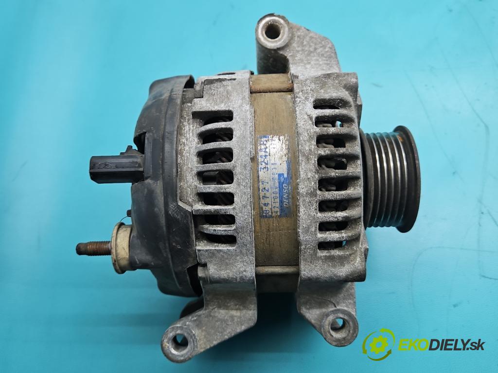 Chrysler Voyager IV 2000-2007 2.4 16V 147 HP automatic 108 kW 2429 cm3 5- Alternator 04727-324AB (Alternátor)