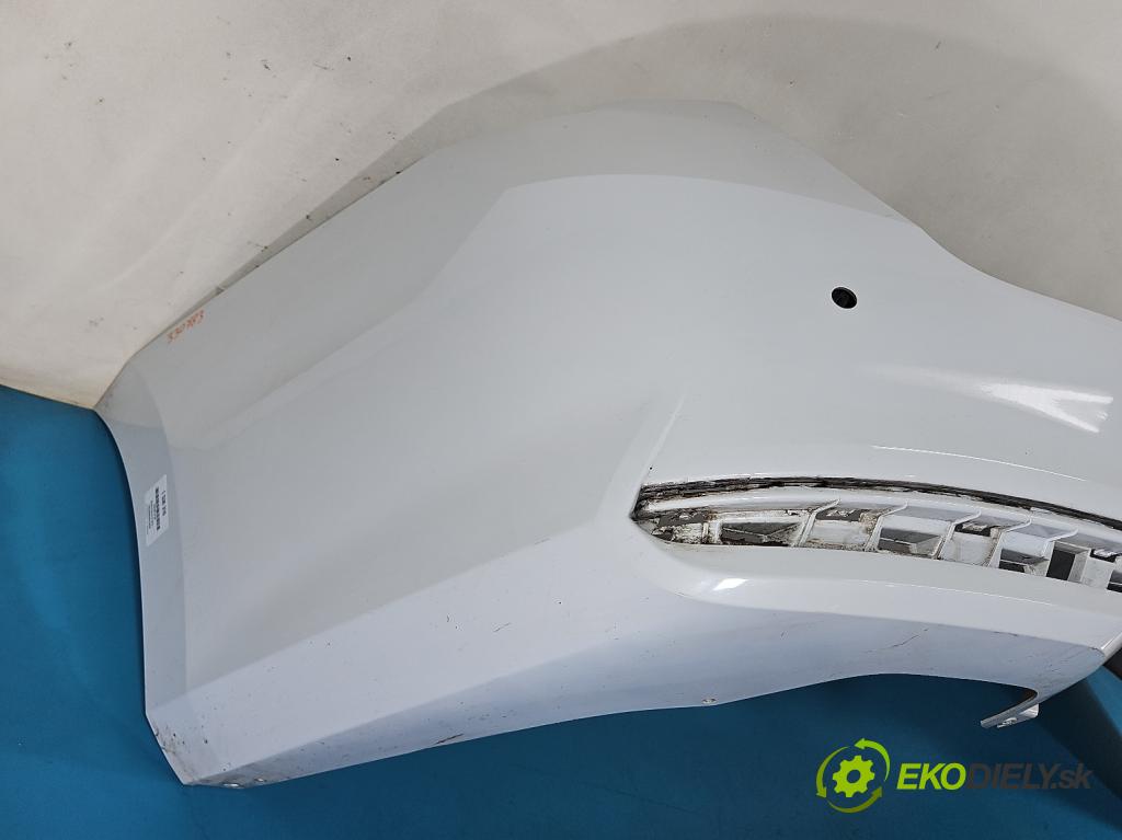 Skoda Octavia IV 2019- 1.5 TSI 150 HP automatic 110 kW 1498 cm3 5- nárazník zadné  (Kľučka dverí ostatné)