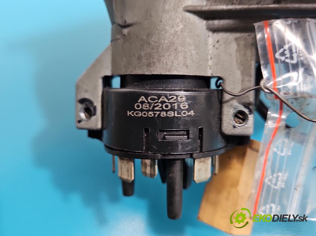 Audi 80 B4 1991-1994 2.0 8V 116 HP manual 85 kW 1984 cm3 4- Spínačka 8A0905851 (Spínacia skrinka)