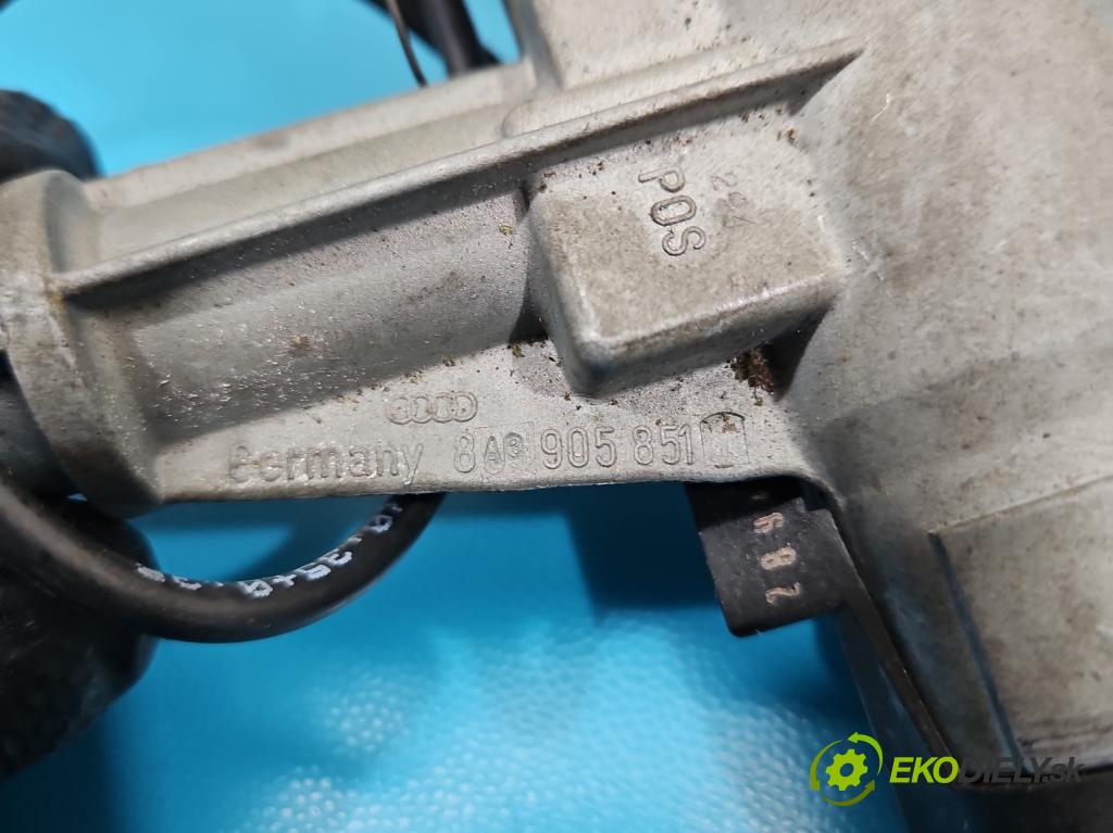 Audi 80 B4 1991-1994 2.0 8V 116 HP manual 85 kW 1984 cm3 4- Spínačka 8A0905851 (Spínacia skrinka)