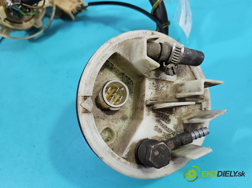Audi 80 B4 1991-1994 2.0 8V 116 HP manual 85 kW 1984 cm3 4- čerpadlo palivo 8A0201319A