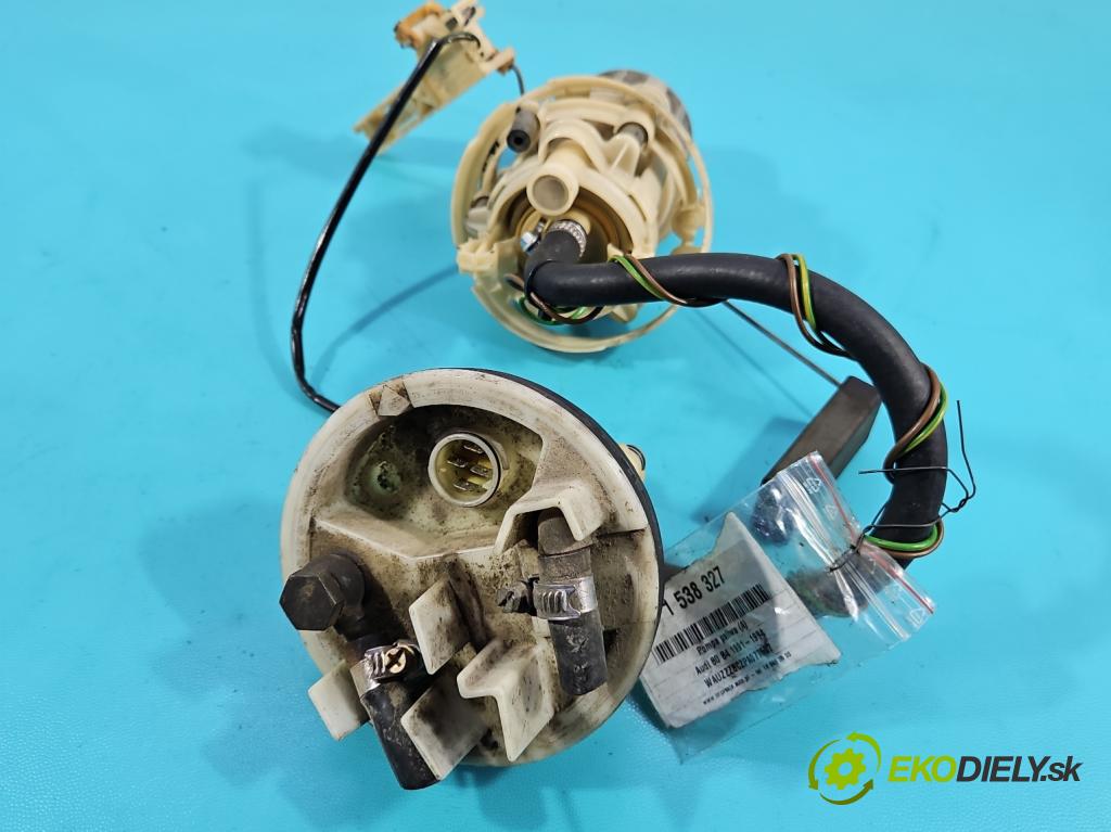 Audi 80 B4 1991-1994 2.0 8V 116 HP manual 85 kW 1984 cm3 4- čerpadlo palivo 8A0201319A