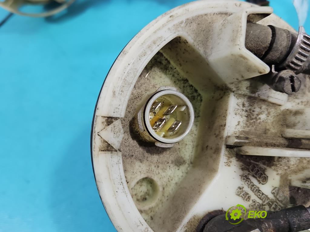 Audi 80 B4 1991-1994 2.0 8V 116 HP manual 85 kW 1984 cm3 4- čerpadlo palivo 8A0201319A