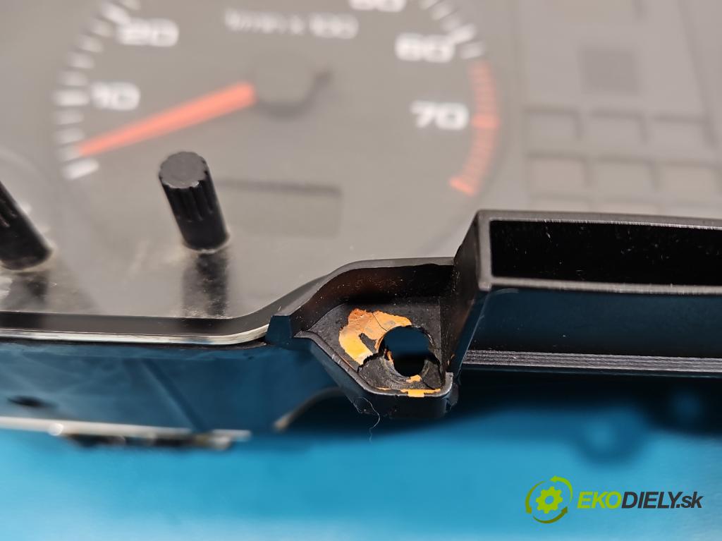 Audi 80 B4 1991-1994 2.0 8V 116 HP manual 85 kW 1984 cm3 4- prístrojovka/ budíky 8A0919033H (Prístrojová doska)