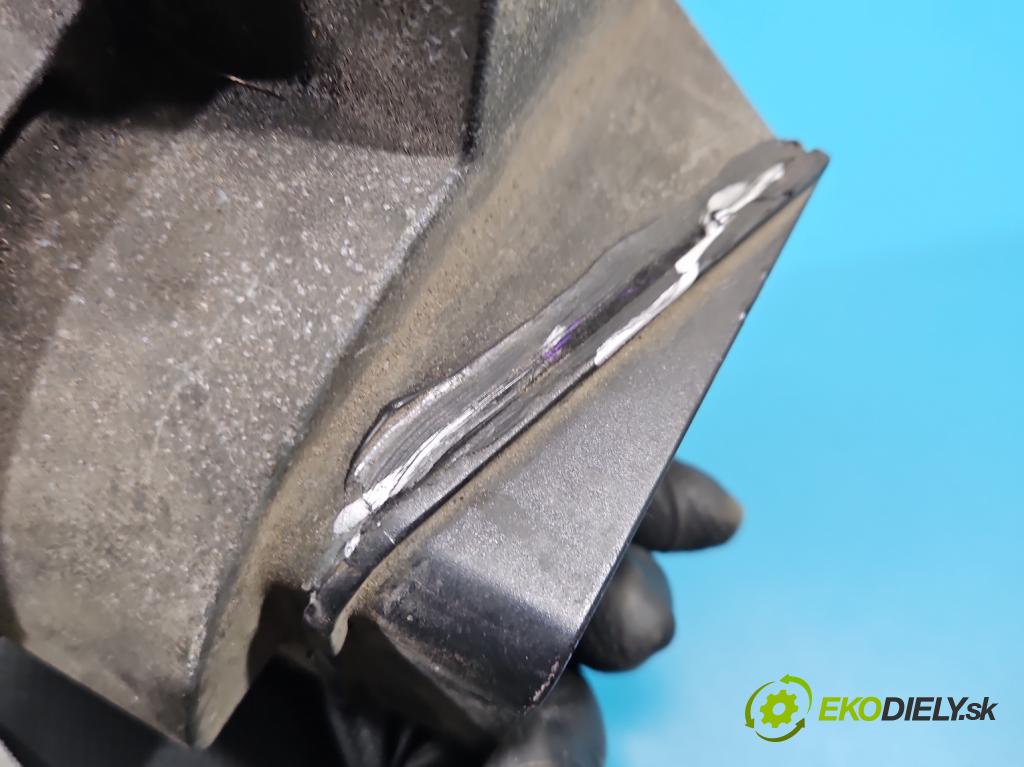 Audi 80 B4 1991-1994 2.0 8V 116 HP manual 85 kW 1984 cm3 4- průtokoměr:  (Váha vzduchu)