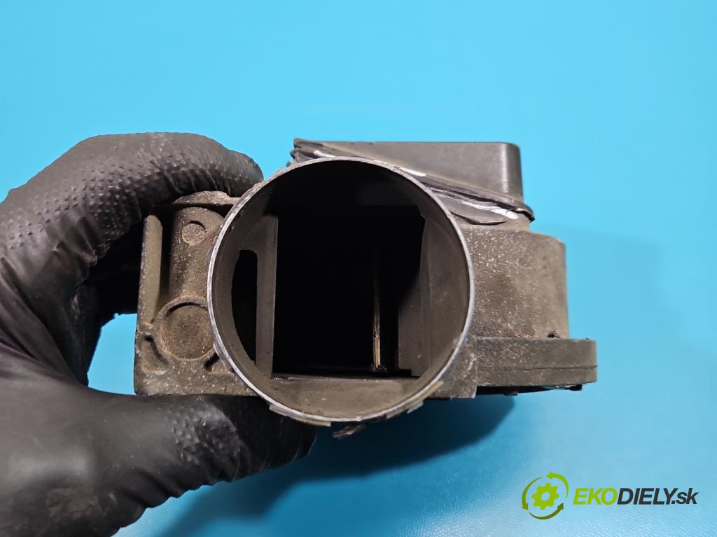 Audi 80 B4 1991-1994 2.0 8V 116 HP manual 85 kW 1984 cm3 4- průtokoměr:  (Váha vzduchu)