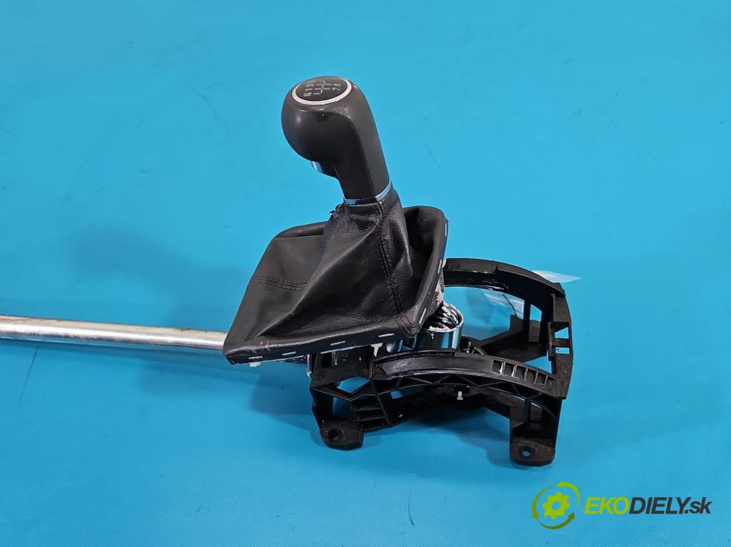 Opel Astra III 2004-2014 1.6 16V 105 HP manual 77 kW 1598 cm3 5- Páka: Změny: stupeň,rýchlosť 8026651301 (Rýchlostná páka (kulisa))