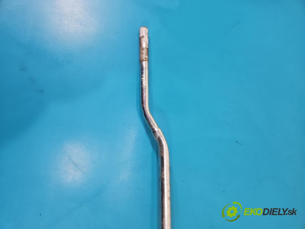 Opel Astra III 2004-2014 1.6 16V 105 HP manual 77 kW 1598 cm3 5- Páka: Změny: stupeň,rýchlosť 8026651301 (Rýchlostná páka (kulisa))