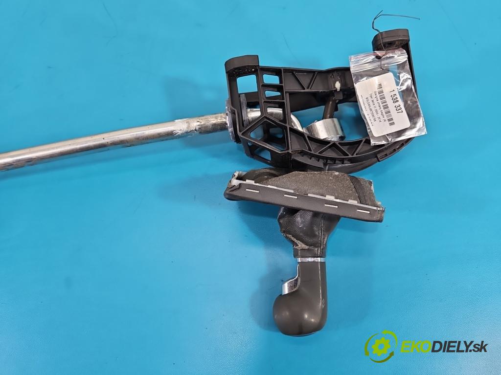 Opel Astra III 2004-2014 1.6 16V 105 HP manual 77 kW 1598 cm3 5- Páka: Změny: stupeň,rýchlosť 8026651301 (Rýchlostná páka (kulisa))