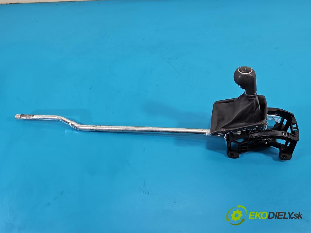 Opel Astra III 2004-2014 1.6 16V 105 HP manual 77 kW 1598 cm3 5- Páka: Změny: stupeň,rýchlosť 8026651301 (Rýchlostná páka (kulisa))