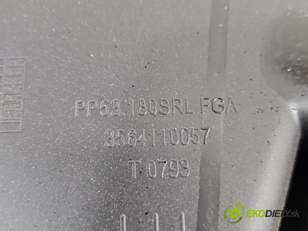Fiat Tipo II 2015- 1.4 16v 95 HP manual 70 kW 1368 cm3 4- Čalounictví: dvere predné ľavé